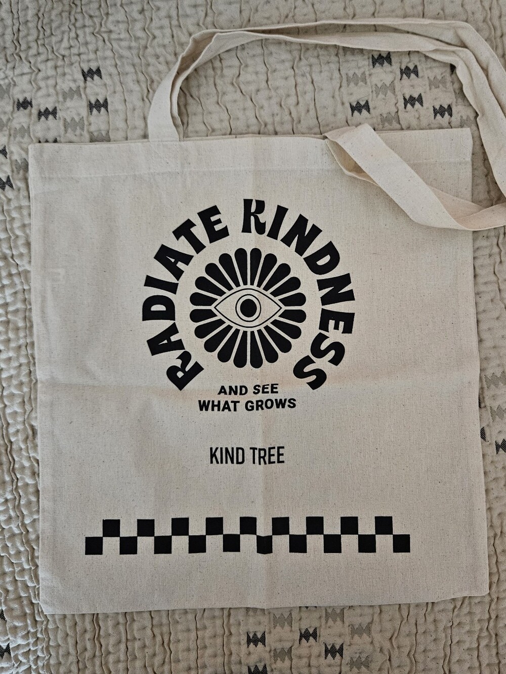 Kind Tree Cannabis Brand Tote